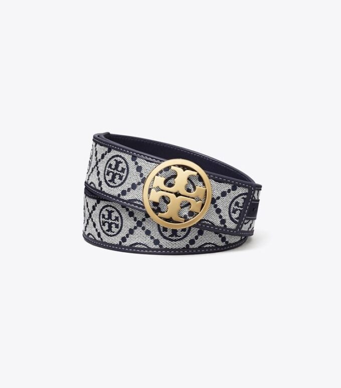 1.5″ T Monogram Belt 1.5″ T Monogram Belt