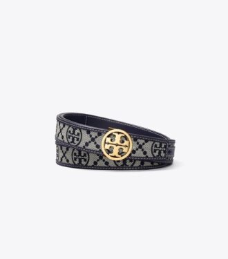 1″ T Monogram Miller Belt