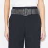 2″ Studded Belt 2″ Studded Belt