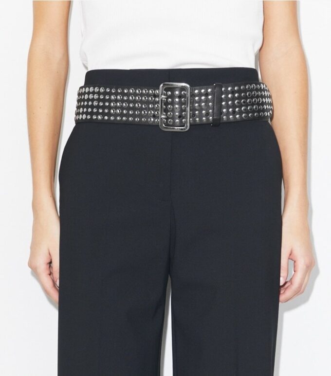 2″ Studded Belt 2″ Studded Belt