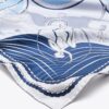 Aeronauts Double-Sided Silk Square Aeronauts Double-Sided Silk Square