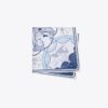 Aeronauts Double-Sided Silk Square Aeronauts Double-Sided Silk Square