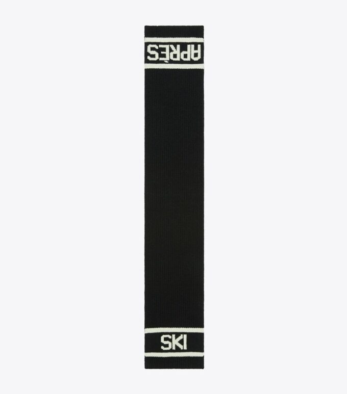 AprèS Ski Scarf