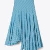 Asymmetric Jersey Skirt Asymmetric Jersey Skirt