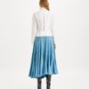 Asymmetric Jersey Skirt Asymmetric Jersey Skirt