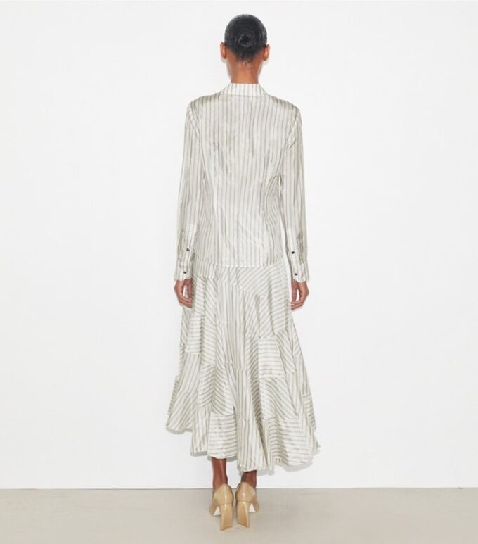 Asymmetrical Viscose Skirt Asymmetrical Viscose Skirt