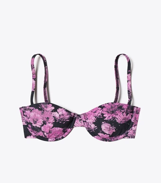 Balconette Bikini Top