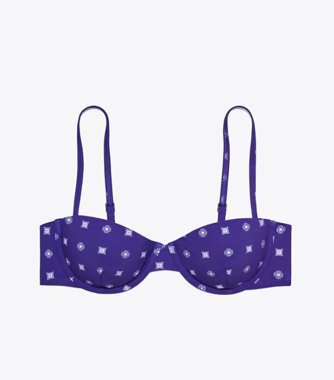 Balconette Bikini Top