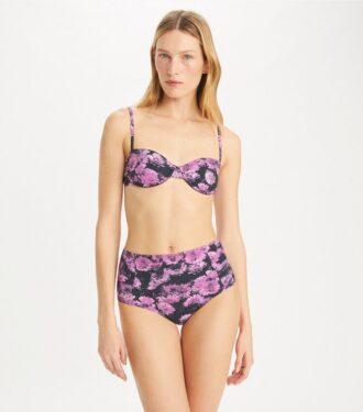 Balconette Bikini Top