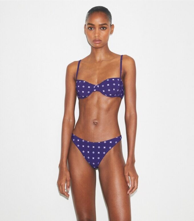 Balconette Bikini Top