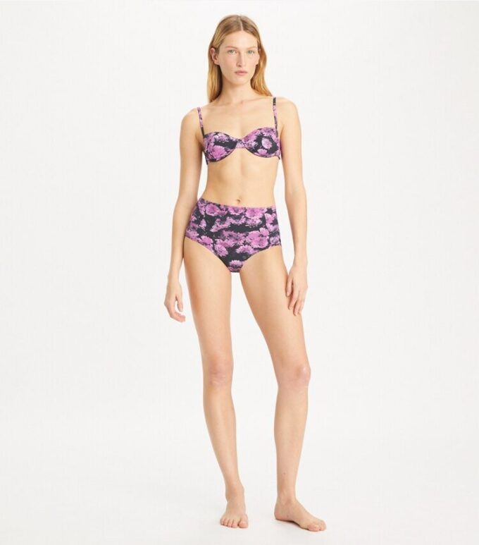 Balconette Bikini Top