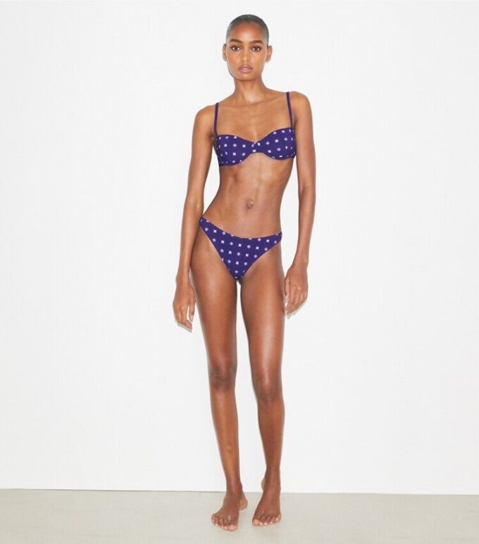 Balconette Bikini Top