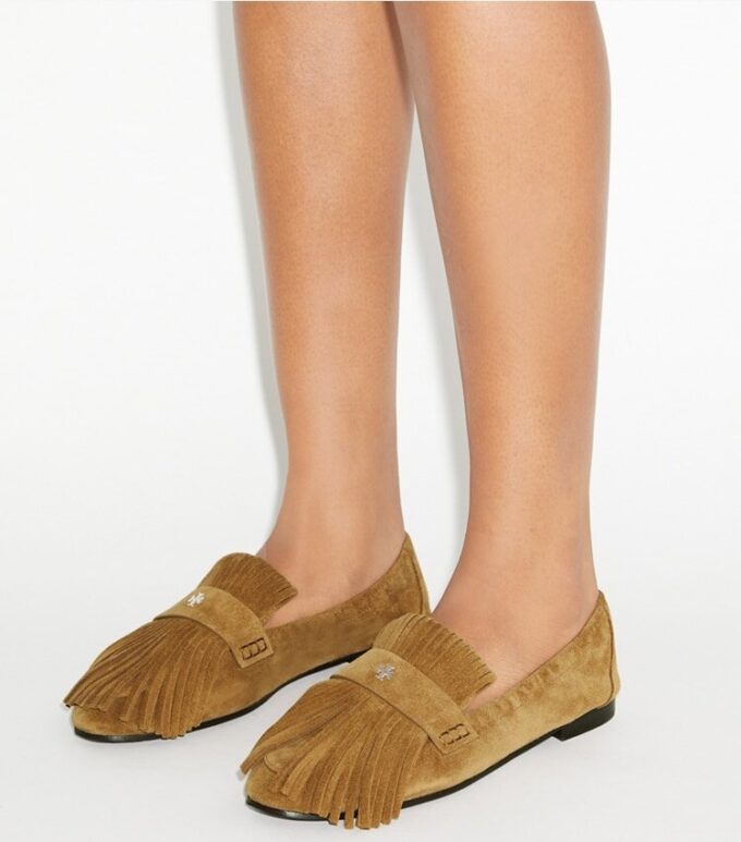 Ballet Fringe Loafer Ballet Fringe Loafer