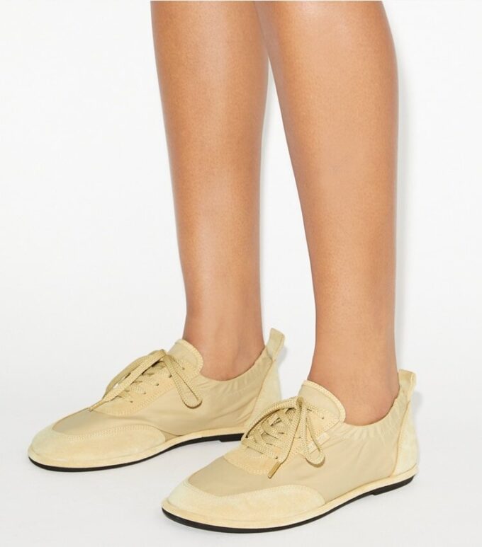 Ballet Sneaker Ballet Sneaker