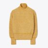 Balloon Sleeve Turtleneck Sweater Balloon Sleeve Turtleneck Sweater