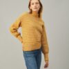 Balloon Sleeve Turtleneck Sweater Balloon Sleeve Turtleneck Sweater