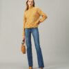 Balloon Sleeve Turtleneck Sweater Balloon Sleeve Turtleneck Sweater
