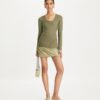 Bandage Skirt Bandage Skirt