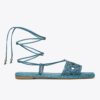Basket-Weave Espadrille
