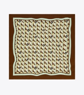 Basketweave Neckerchief
