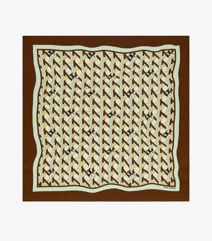 Basketweave Neckerchief Basketweave Neckerchief