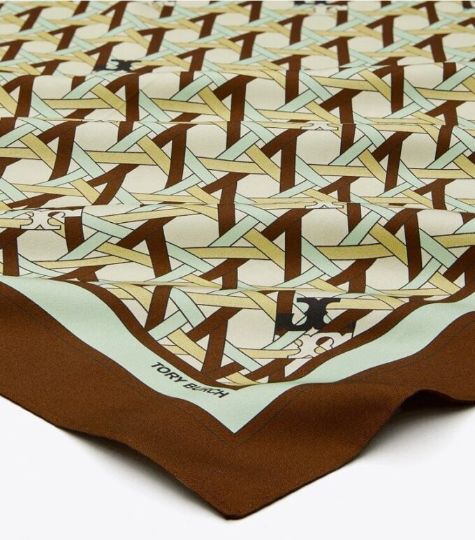 Basketweave Neckerchief Basketweave Neckerchief
