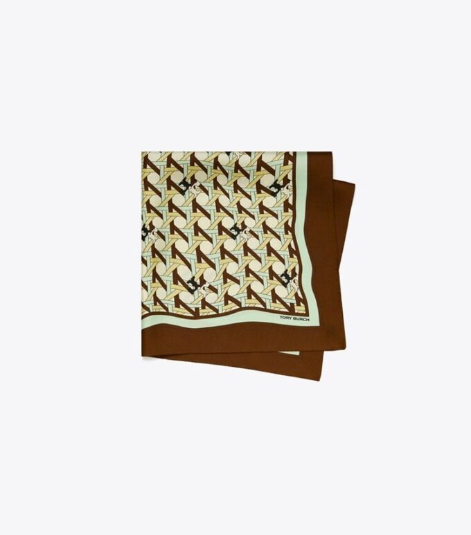 Basketweave Neckerchief Basketweave Neckerchief