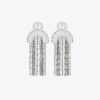 Beaded Fringe Earrings Beaded Fringe Earrings