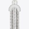 Beaded Fringe Earrings Beaded Fringe Earrings