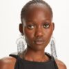 Beaded Fringe Earrings Beaded Fringe Earrings