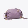 Beaded Strap Soft Mini Crossbody