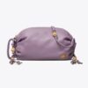 Beaded Strap Soft Mini Crossbody