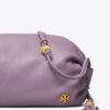 Beaded Strap Soft Mini Crossbody