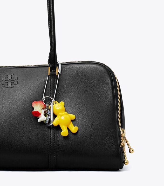 Bear Key Charm