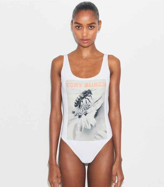 Bee Tank Swimsuit Bee Tank Swimsuit