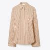 Bell-Sleeve Cotton Shirt Bell-Sleeve Cotton Shirt