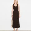 Belted Jersey Skirt Belted Jersey Skirt