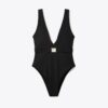 Belted Logo Swimsuit Belted Logo Swimsuit
