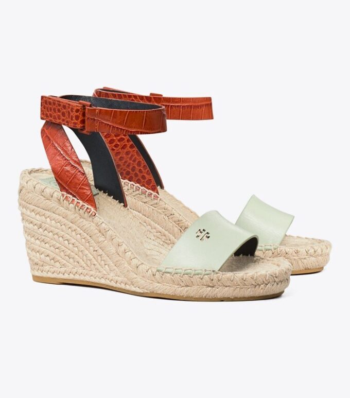 Bima Wedge Espadrille