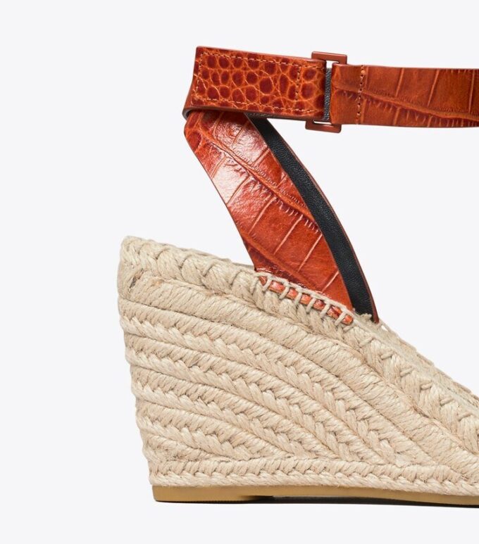 Bima Wedge Espadrille