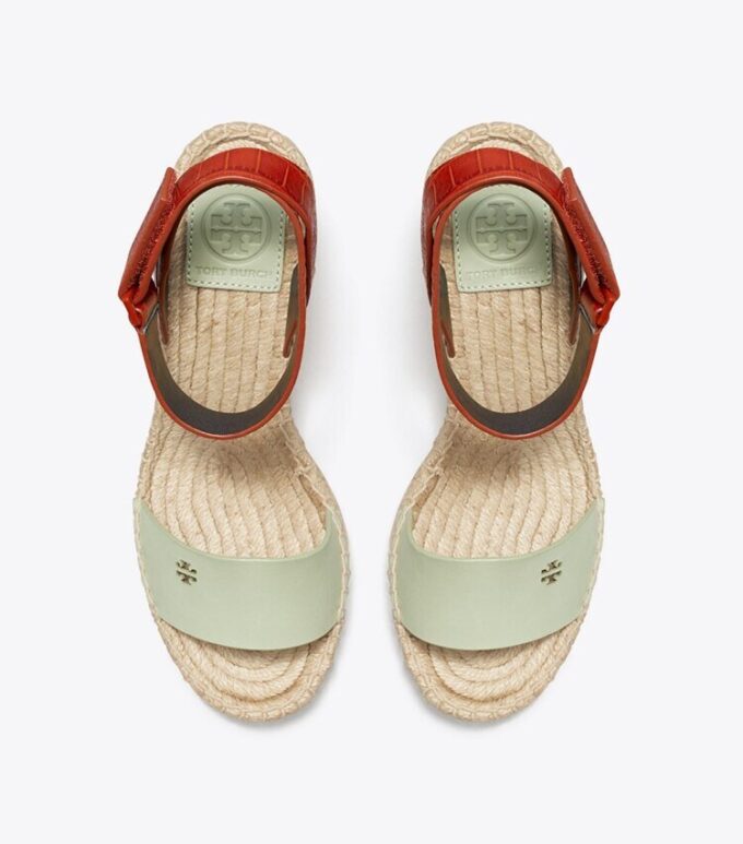 Bima Wedge Espadrille