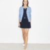 Birdie-Embroidered Cashmere Cardigan Birdie-Embroidered Cashmere Cardigan