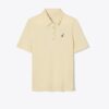 Birdie-Embroidered Cotton Polo Birdie-Embroidered Cotton Polo