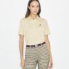 Birdie-Embroidered Cotton Polo Birdie-Embroidered Cotton Polo