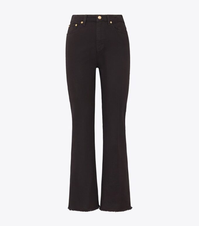 Boot-Cut Denim Pant Boot-Cut Denim Pant