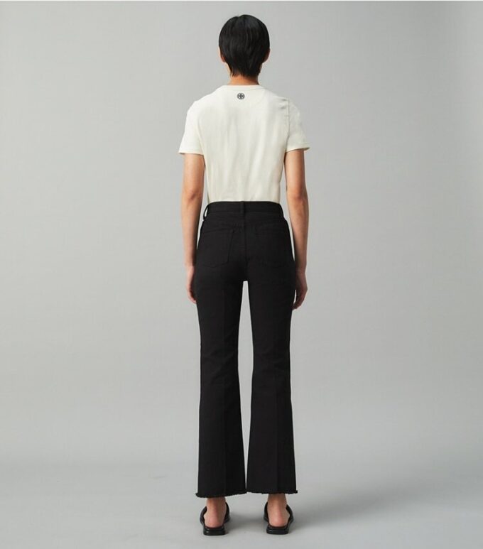 Boot-Cut Denim Pant Boot-Cut Denim Pant