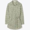 Brigitte Printed Beach Tunic Brigitte Printed Beach Tunic