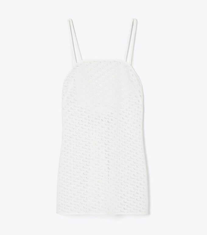 Broderie Mini Dress Broderie Mini Dress