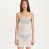 Broderie Mini Dress Broderie Mini Dress