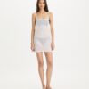 Broderie Mini Dress Broderie Mini Dress